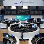 SKN | European Stocks Close Higher as Risk Appetite Improves Despite Currency Weakness