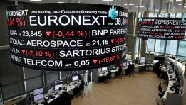 SKN | European Markets Close Lower as Risk Appetite Fades and Core Indices Retreat