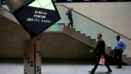 SKN | Does the FTSE 100’s Intraday Rebound Signal Resilience Amidst Market Consolidation?