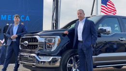 SKN | Ford Shares Rally as Earnings Momentum and Auto Demand Reignite Investor Focus