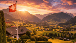 SKN | Why Global Wealth Migrates to Switzerland During Uncertainty