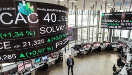 SKN | European Markets Stabilize as Broad Index Gains Offset Flat National Benchmarks