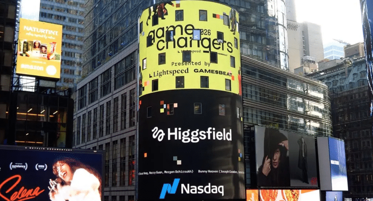 SKN | AI Video Startup Higgsfield Reaches $1.3B Valuation — A New Signal in the Generative Media Arms Race?