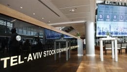 SKN | Israel Market Close: Large Caps Advance While Mid-Caps and Bonds Signal Growing Caution