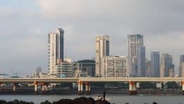 SKN | Asian Markets Trade Mixed Monday as India and China Edge Higher While Japan and Korea Decline