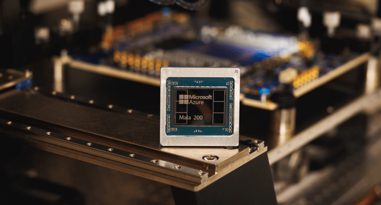 SKN | Microsoft Enters the AI Chip Race: Can Its New Processor Challenge Nvidia’s Dominance?