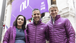 SKN | Nu Holdings Jumps to New Highs as Earnings Momentum and Growth Outlook Reprice Fintech Risk