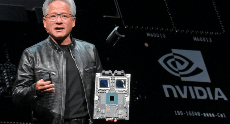 SKN | Nvidia Unveils Rubin Architecture, Raising the Bar for AI and Data-Center Computing