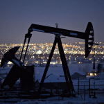 SKN | Oil Seen Hovering Near $60 a Barrel as Supply Glut Offsets Geopolitical Risk, Reuters Poll Shows