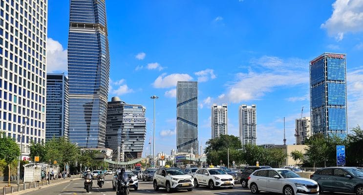 SKN | Israeli Equity and Bond Markets Retreat as TA-35 Drops Over 2%