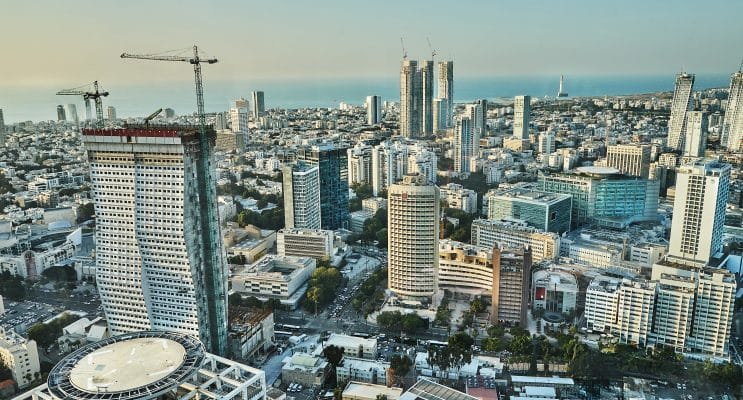 SKN | Tel Aviv Indices Climb as Investors Navigate Early-Year Market Momentum