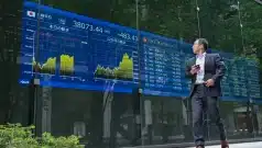 SKN | Asian Markets Rally in Wednesday Morning Session as Regional Indices Surge on Renewed Risk Appetite