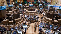 SKN | US Markets Open Mixed as Volatility Rises and Dollar Weakens