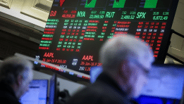 SKN | U.S. Markets Tilt Defensive as Volatility Spikes and Risk Appetite Softens