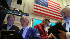 SKN | US Markets Advance at the Open as Risk Appetite Improves Despite Rising Volatility