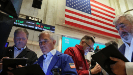 SKN | US Markets Advance at the Open as Risk Appetite Improves Despite Rising Volatility