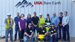 SKN | USA Rare Earth Surges More Than 17%: Market Reprices Strategic Minerals Exposure