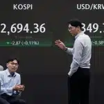 SKN | Asian Markets Start the Week Mixed as Korea Advances While Japan and Hong Kong Slide