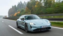 SKN | Can a High-Performance EV Really Handle a 1,000-Mile Road Trip? Living With the Porsche Taycan 4S Cross Turismo