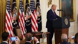 SKN | Trump Signals Willingness to Intervene as Protests Shake Iran’s Fragile Economy