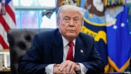 SKN | Will Trump’s New Defense Order Reshape How U.S. Arms Makers Reward Shareholders?