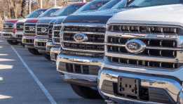 SKN | What Would a $100 Investment in Ford Five Years Ago Be Worth Today?