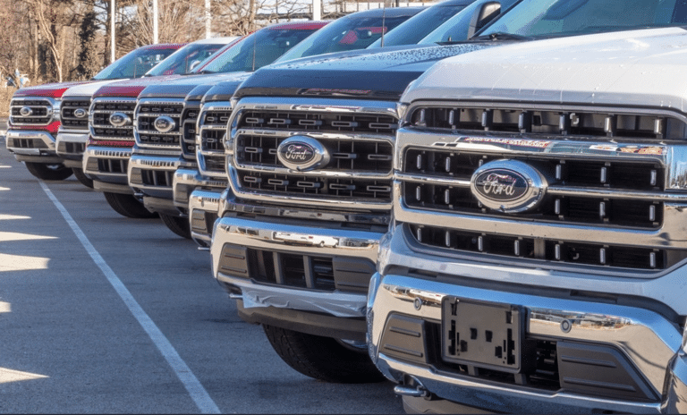 SKN | What Would a $100 Investment in Ford Five Years Ago Be Worth Today?