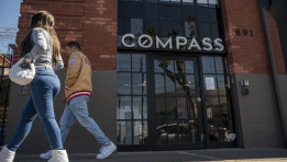 SKN | Compass Shares Rally as Growth Outlook Collides With Insider Sales