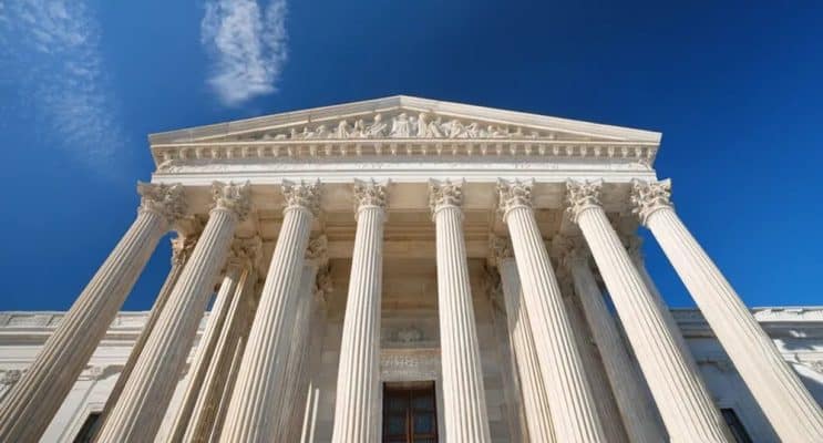 SKN | Could a Supreme Court Ruling Trigger a $150 Billion Tariff Refund Shock for Global Importers?