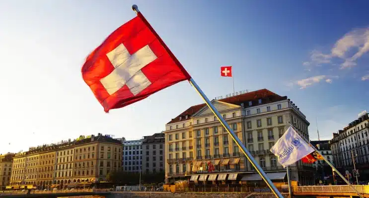 SKN | Swiss Market Index Ends the Week Flat as Defensive Strength Offsets Global Volatility