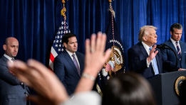 SKN | Trump Administration Backs Prediction Markets: Will Kalshi and Polymarket Override State Gambling Laws?