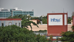 SKN | Infosys Gains as Dividend Yield and Stable Margins Offset Slower Growth Outlook