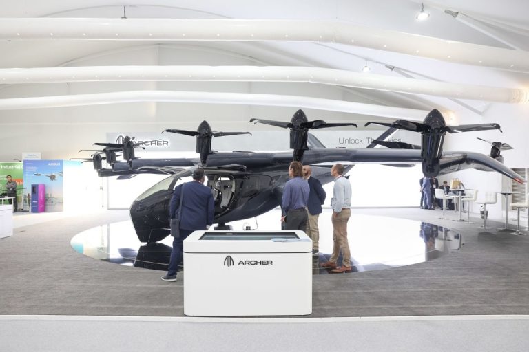 SKN | Archer Aviation Rallies on Earnings Beat — Momentum Trade or Long-Term Inflection Point?