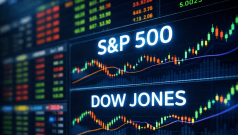 SKN | Tech Leads the Charge as the S&P 500 Rises and the Dow Sets Fresh Records—Is the Rally Built to Last?