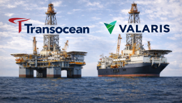 SKN | Offshore Giant: Transocean (RIG) to Acquire Valaris in $5.8 Billion Deal