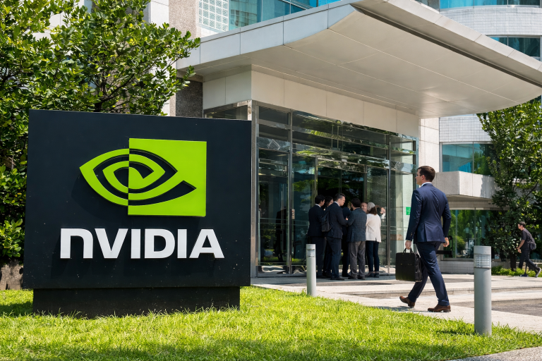 SKN | Why Are Nvidia Shares Slipping If AI Chip Demand Remains Red-Hot?
