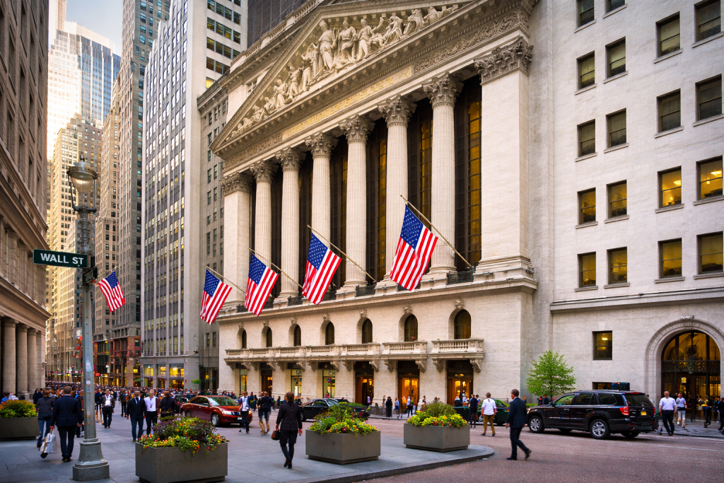 SKN | US Markets Close Mixed on February 10, 2026 as Volatility Ticks Higher and Tech Stocks Weigh