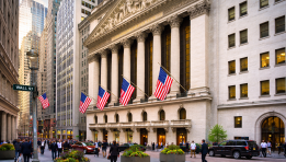 SKN | US Markets Close Mixed on February 10, 2026 as Volatility Ticks Higher and Tech Stocks Weigh