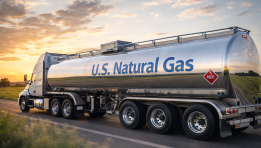 SKN | Why U.S. Natural Gas Futures Are Slipping Amid Political Shifts and Sanctions Changes
