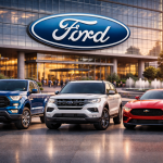 SKN | Why Is Ford Awarding Its Largest Salaried Bonuses in Years Despite Profit Pressure?