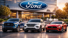 SKN | Why Is Ford Awarding Its Largest Salaried Bonuses in Years Despite Profit Pressure?