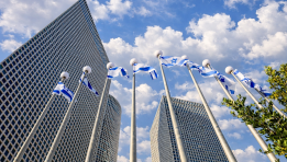 SKN | Israel Market Close Today, February 12, 2026: Equities Rebound Sharply as Value and Banks Lead Renewed Upside Momentum