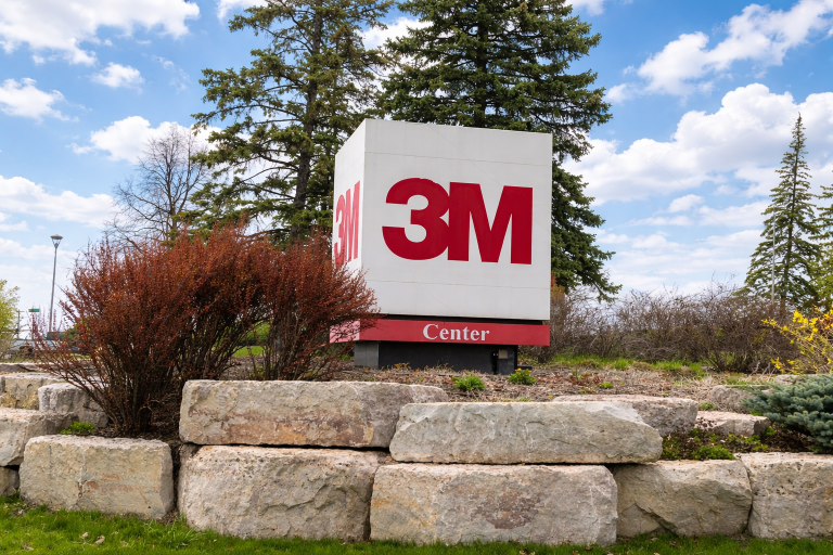 SKN | Can 3M’s New Government Affairs Chief Strengthen Growth Through Policy and Contracts?