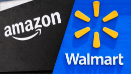 SKN | Amazon vs. Walmart: Which Retail Giant Is Winning the U.S. Consumer in 2026?