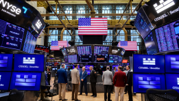 SKN |  US Markets Close Slightly Higher on February 17, 2026 as Volatility Eases but Momentum Remains Fragile