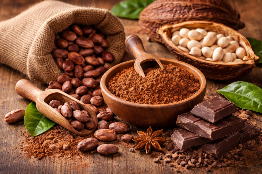 SKN | Will Ivory Coast Follow Ghana With a Cocoa Price Cut as Global Markets Slide?