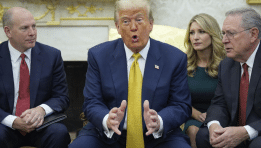 SKN | Does Trump Want Germany’s Gold? Why U.S.-Held Bullion Is Back at the Center of Europe’s Trust Debate