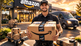 SKN | Amazon Overtakes Walmart in Global Sales — Is This a Structural Shift in Retail Power?