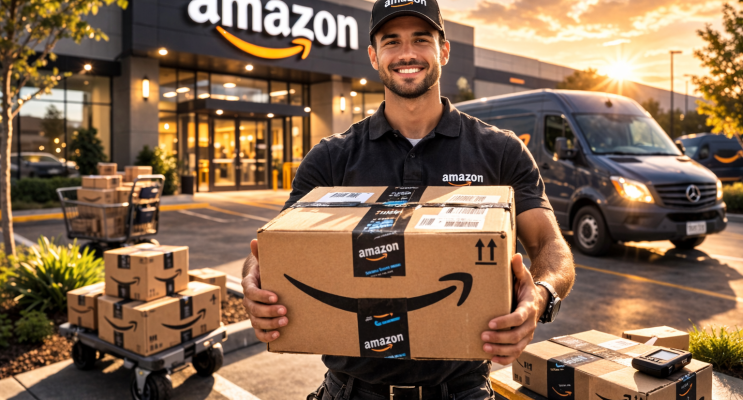 SKN | Amazon Overtakes Walmart in Global Sales — Is This a Structural Shift in Retail Power?