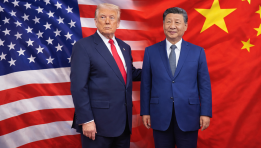 SKN | Supreme Court Ruling Against Tariffs: Can Trump Outmaneuver China on the Road to the Beijing Summit?